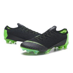 Nike Mercurial Vapor XII 360 Elite FG - Zwart Groen_8.jpg